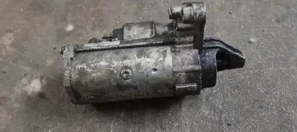 Volvo C30 Starter motor