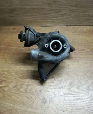 Ford S-MAX Turbo 9662464980 GT1749V