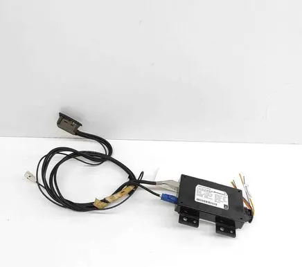 Mercedes-Benz GL X166 Head unit multimedia control A1729021005 A1729021105
