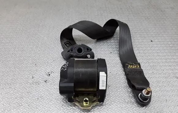 Fiat Albea Front seatbelt
