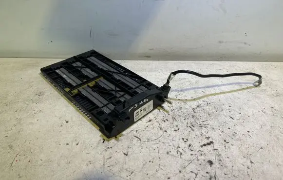 BMW X3 G01 Electric cabin heater radiator T96181B 6993716