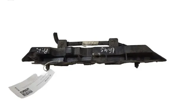 Citroen C5 Front bumper mounting bracket 9681058980