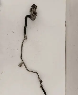 Opel Insignia A Engine coolant pipe/hose 55571703