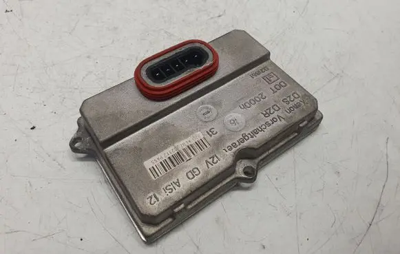 BMW 5 E60 E61 Xenon control unit/module 6907488 63126907488