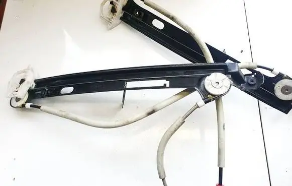 Dodge Caliber Sliding door window regulator with motor 05074798AA