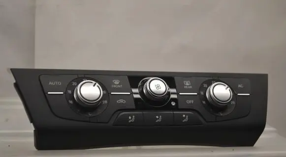 Audi A6 S6 C7 4G Climate control unit 4G0820043AB A2C81395100