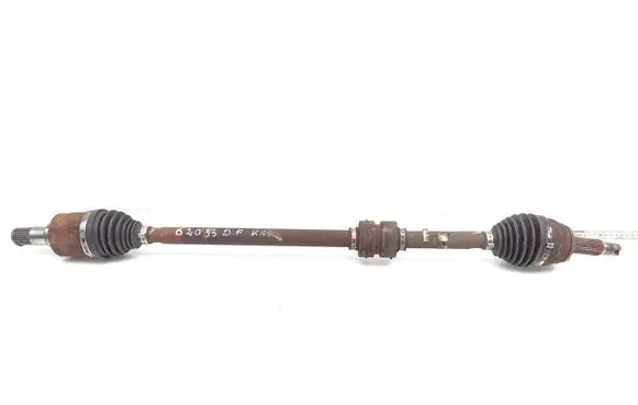 Front driveshaft