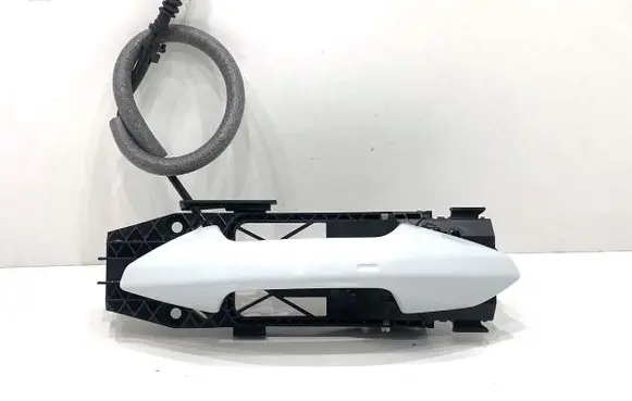Audi Q4 Sportback e-tron Front door exterior handle 