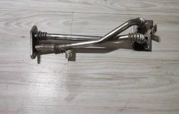 Fiat Tipo EGR valve line/pipe/hose 55267823