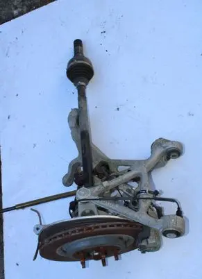 Jaguar XF X250 Rear wheel hub spindle/knuckle 