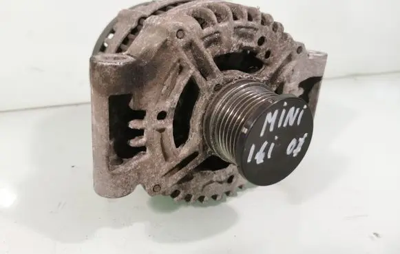 Mini One - Cooper Coupe R56 Generator/alternator 0121615027