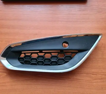 Volvo S60 Front bumper corner part panel trim 31294135