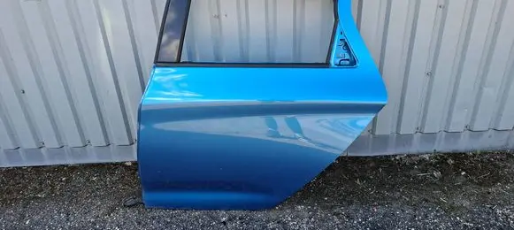 Renault Zoe Rear door 