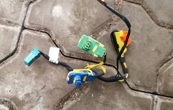 Volkswagen Phaeton Other wiring loom 3D0971582AE