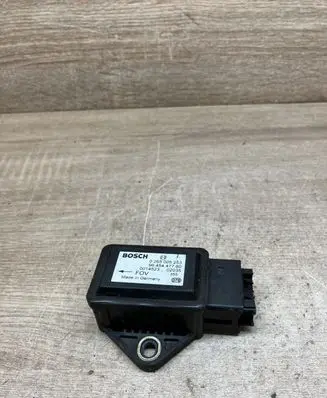 Peugeot 307 ESP acceleration yaw rate sensor 9645447780 0265005253