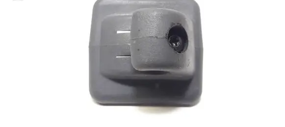 Sun visor clip/hook/bracket