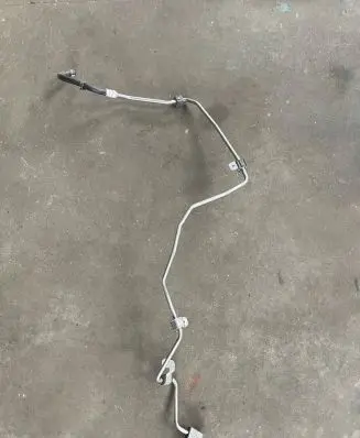 Mercedes-Benz ML W166 Power steering hose/pipe/line 1663201053