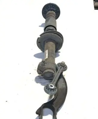 Audi Q5 SQ5 Front shock absorber with coil spring 8R0031M