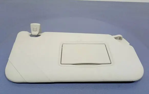 Ford Fiesta Sun visor
