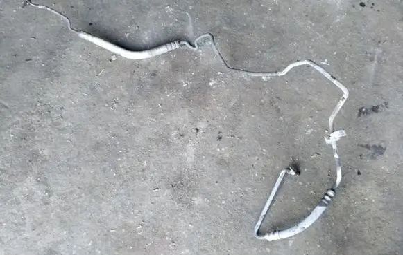 Opel Vectra C Power steering hose/pipe/line