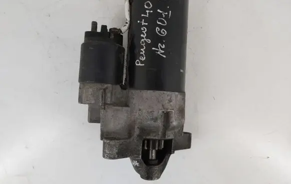 Peugeot 406 Starter motor
