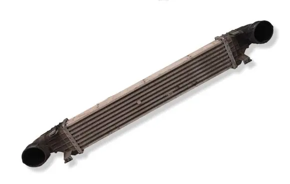 Mercedes-Benz E W211 Intercooler radiator A2115001002