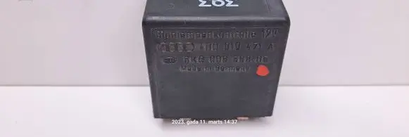 Audi A6 S6 C5 4B Other relay 4B0919471A 5KG00696805