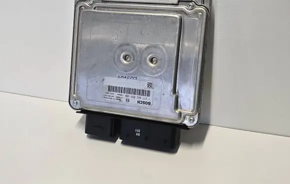 BMW 5 E60 E61 Steering rack control module 1277022098 0273011015