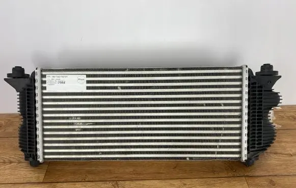 Ford F150 Intercooler radiator ML34-6K775-CA