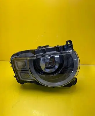 Land Rover Defender Headlight/headlamp L8B2-13W029-HG