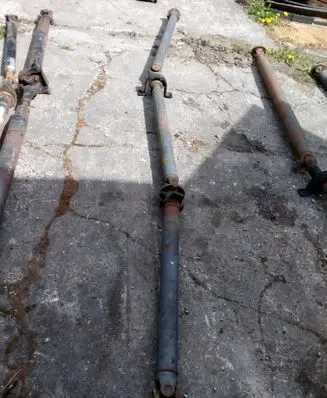 Mercedes-Benz Sprinter W901 W902 W903 W904 Drive shaft (set)