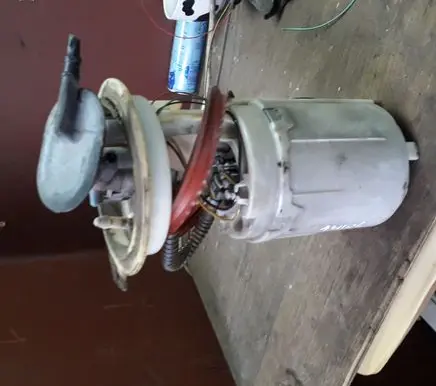 Volkswagen Jetta V In-tank fuel pump A2C53041074
