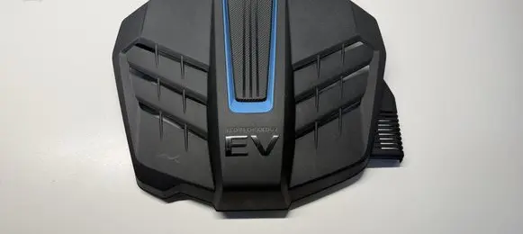 Hyundai Kona I Engine cover (trim) 292000E070