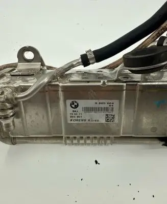 Mini Cooper Hatch Hardtop EGR valve cooler 9885604 988560401 8513132