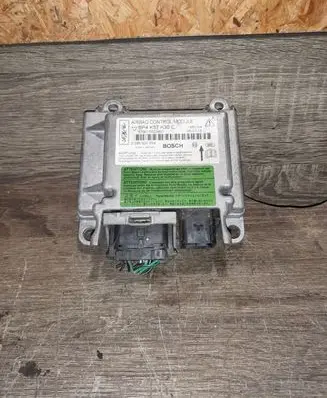 Mazda 3 I Airbag control unit/module 0285001554