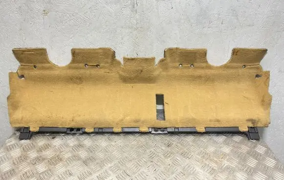 Porsche Panamera (970) Trunk/boot mat liner 97055103304 8122457 9700128274