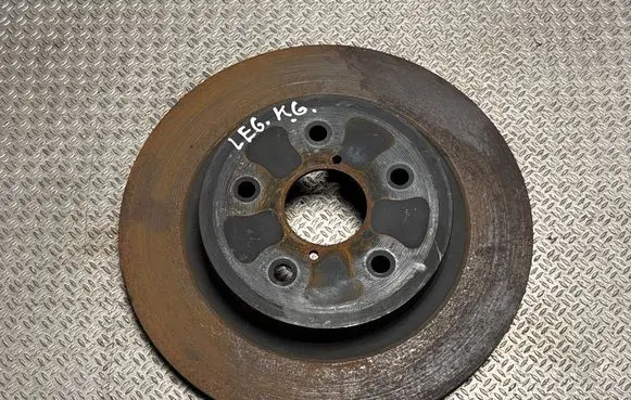 Subaru Legacy VII Rear brake disc