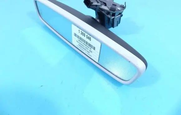 Seat Alhambra (Mk2) Rear view mirror (interior) 3G0857511AJ IMPRK1269046