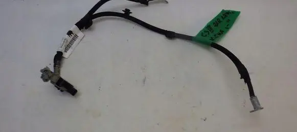 Citroen C3 Negative earth cable (battery) 9842412080