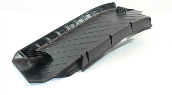Audi A6 S6 C6 4F Foot rest pad/dead pedal 4F1864777A