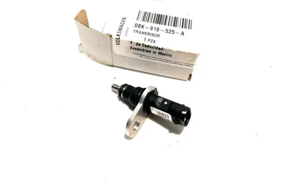 Audi A5 Coolant temperature sensor 06K919525A