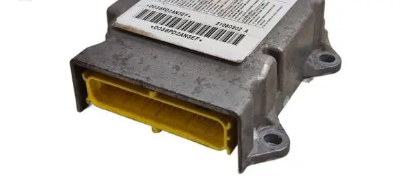 Volkswagen Golf V Airbag control unit/module 1K0909605T