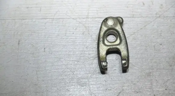 Dacia Lodgy Fuel Injector clamp holder 2327