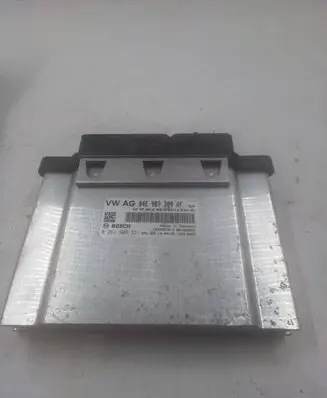 Skoda Fabia Mk3 (NJ) Engine control unit/module 04E907309AF 0261S09531