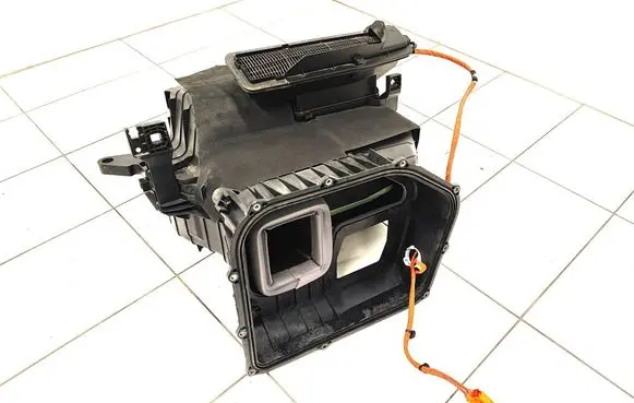 Skoda Enyaq iV Interior heater climate box assembly 1EA820153G
