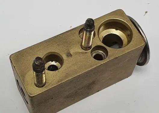 Citroen C1 Air conditioning (A/C) expansion valve A31000400