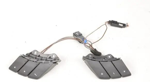 Opel Tigra B Central console control unit 
