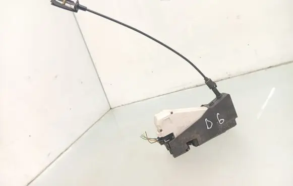 Ford Galaxy Rear door lock 93BG220A20DD