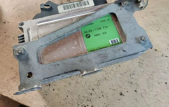 BMW 3 E36 ABS control unit/module 34521138219 1138219