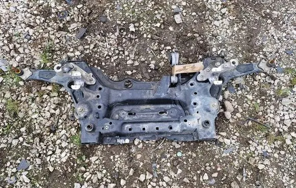 Renault Scenic IV - Grand scenic IV Front axle beam 64646456456456